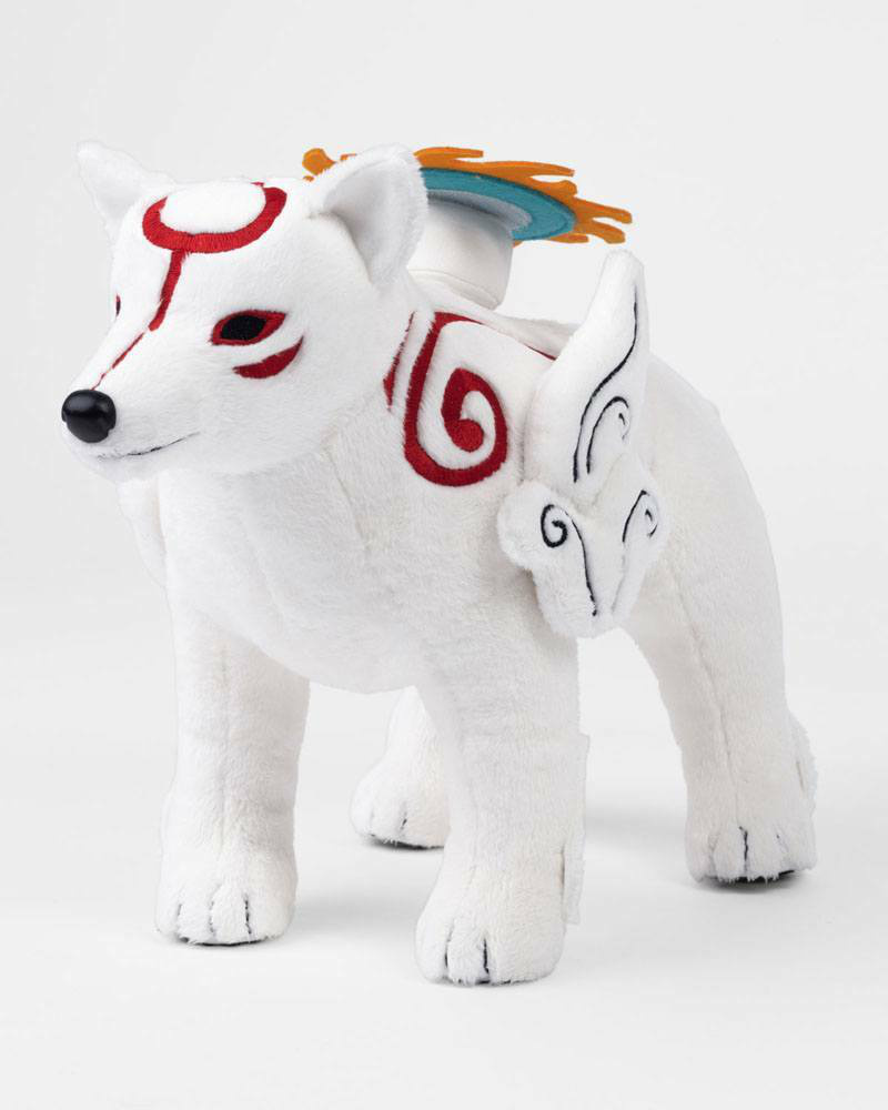 Amaterasu - Okami Plüschfigur - Itemlab