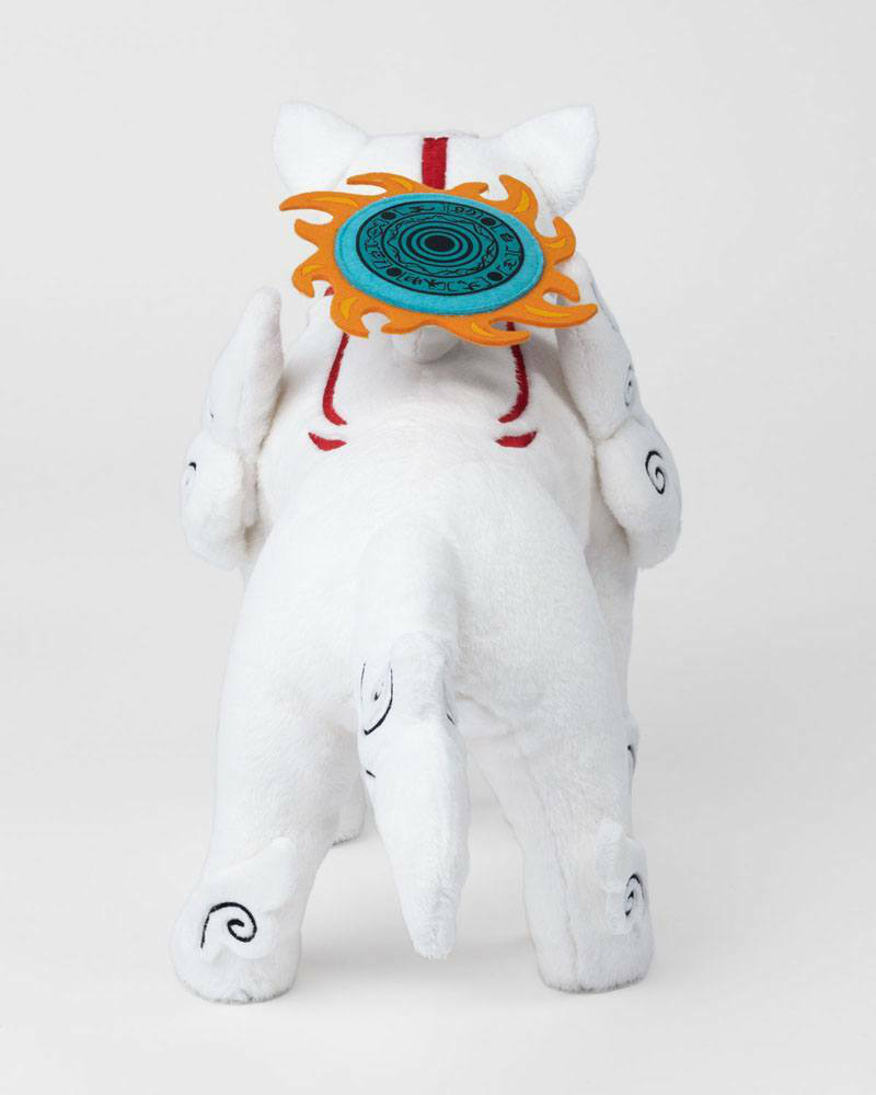 Amaterasu - Okami Plüschfigur - Itemlab