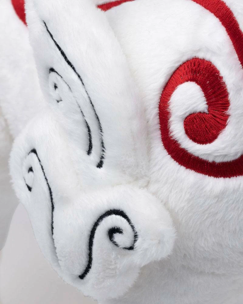 Amaterasu - Okami Plüschfigur - Itemlab