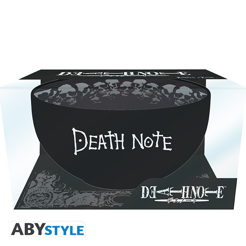 Death Note - 600 ml Schale - "Death Note" - AbyStyle