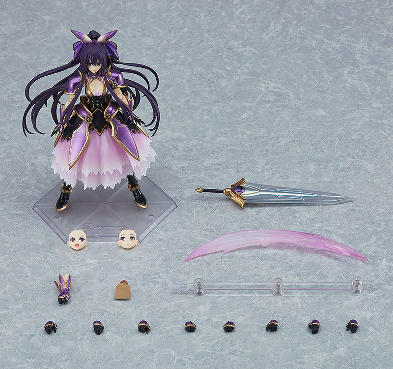 Figma 561 Tohka Yatogami