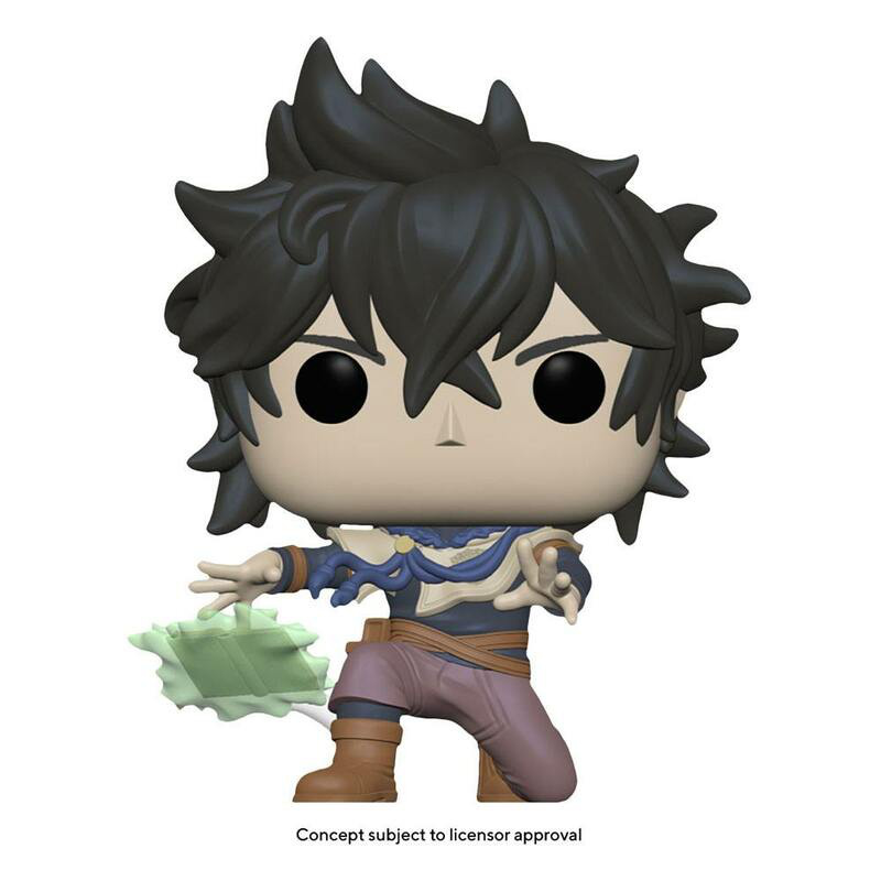 Yuno - Black Clover - Funko POP!