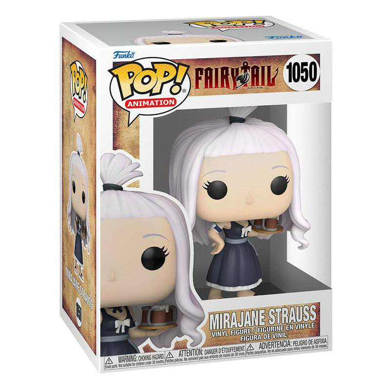  Mirajane Strauss - Fairy Tail - Funko POP!