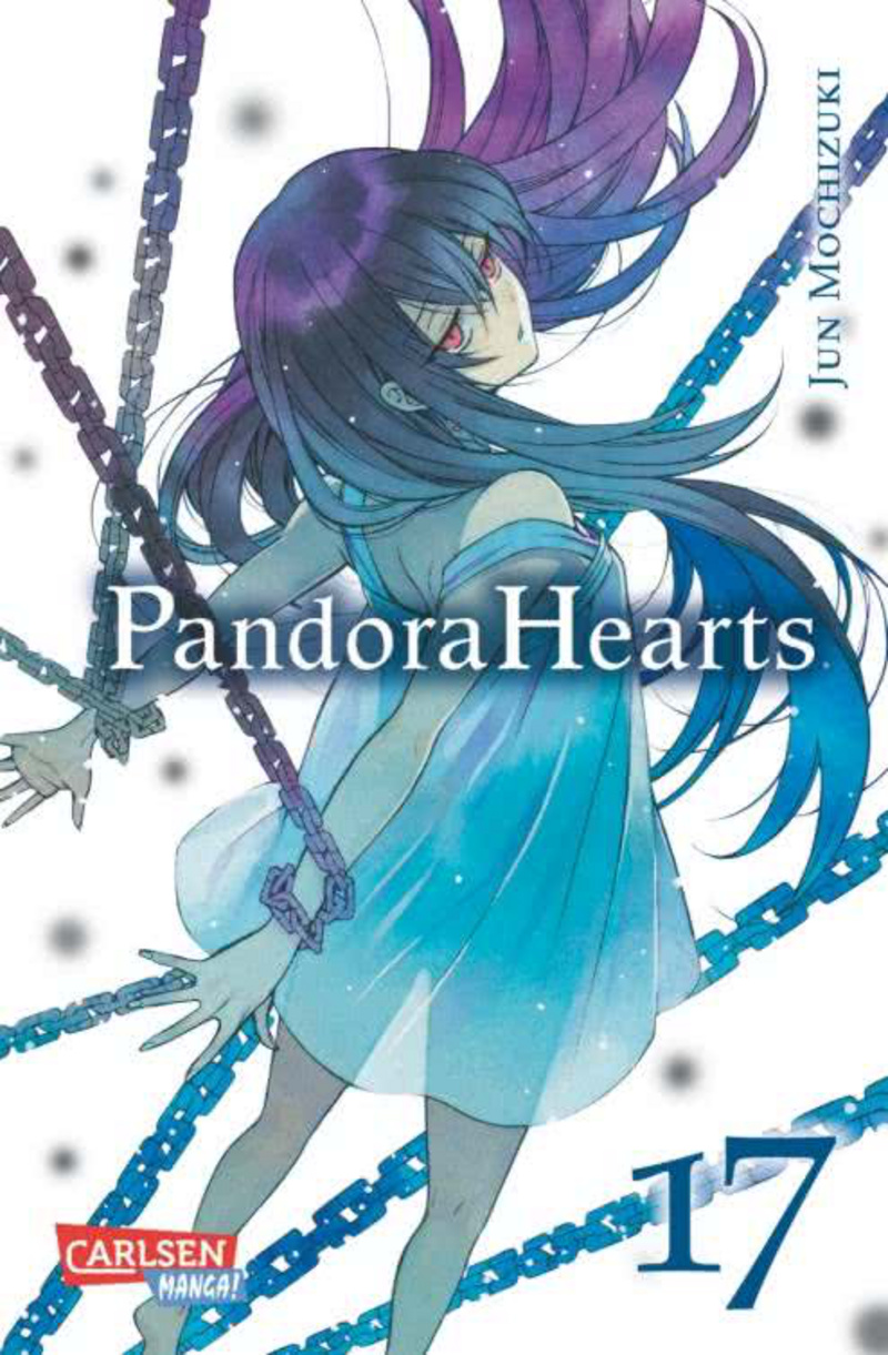 Pandora Hearts - Carlsen - Band 17