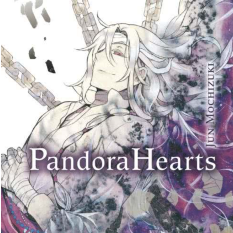 Pandora Hearts - Carlsen - Band 18