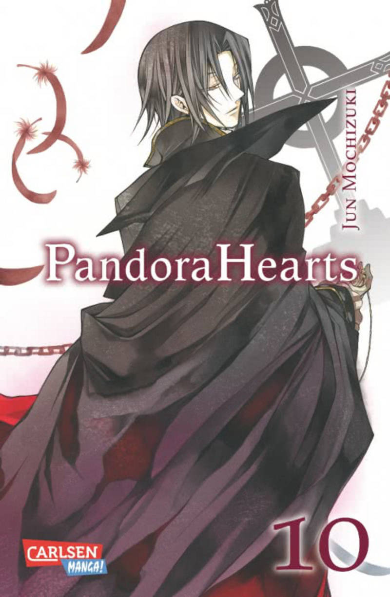 Pandora Hearts - Carlsen - Band 10