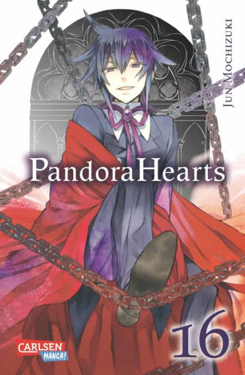 Pandora Hearts - Carlsen - Band 16