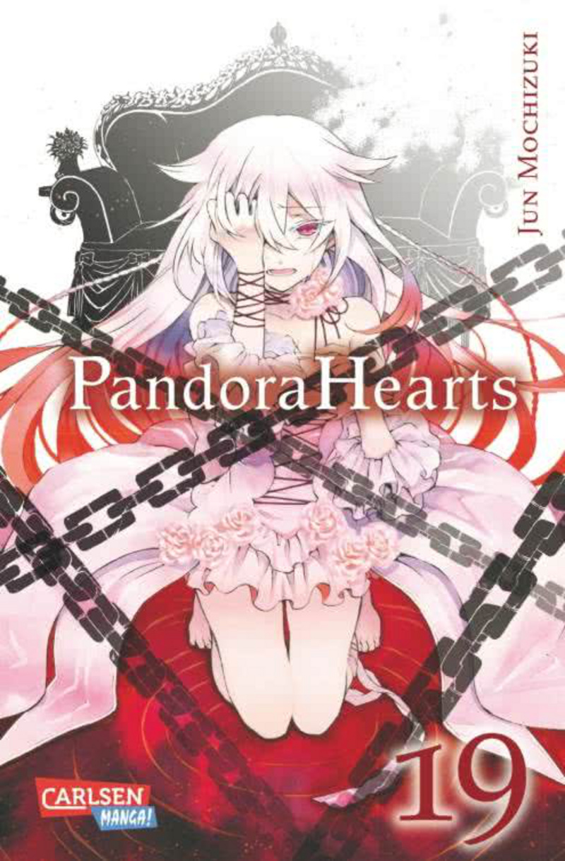 Pandora Hearts - Carlsen - Band 19