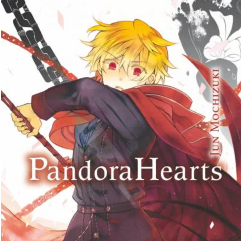 Pandora Hearts - Carlsen - Band 22