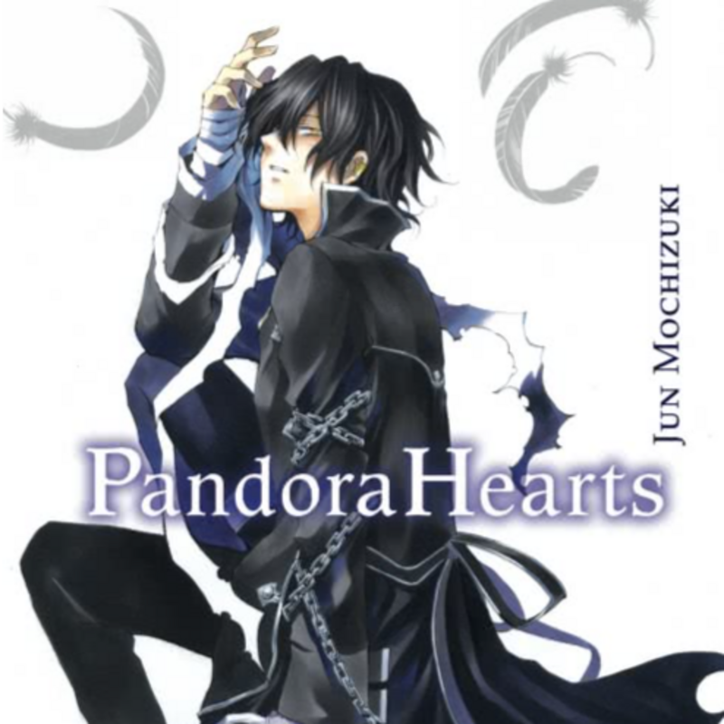 Pandora Hearts - Carlsen - Band 02