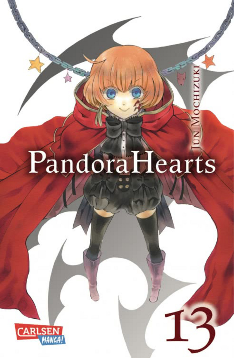 Pandora Hearts - Carlsen - Band 13