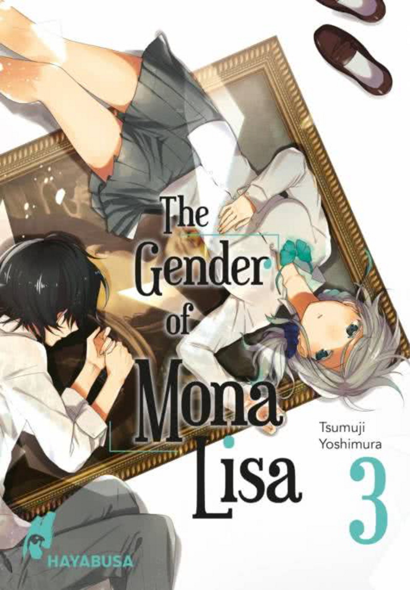 The Gender of Mona Lisa - Carlsen - Band 03