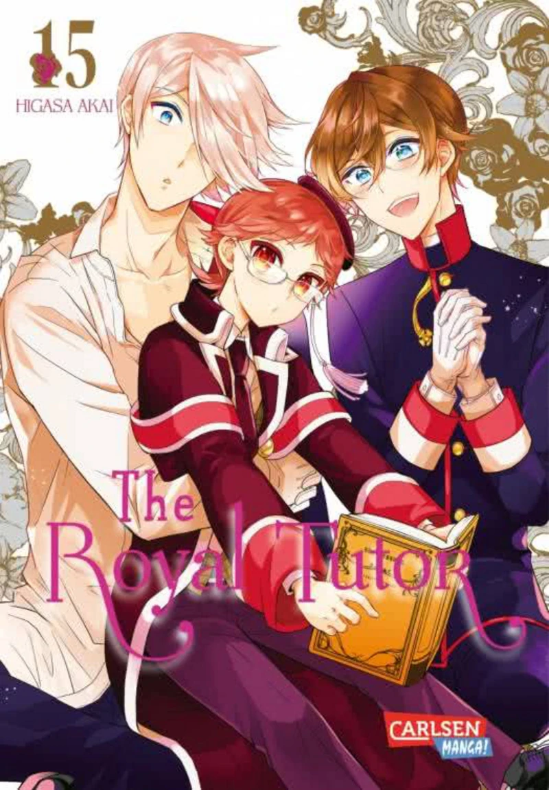 The Royal Tutor - Carlsen - Band 15