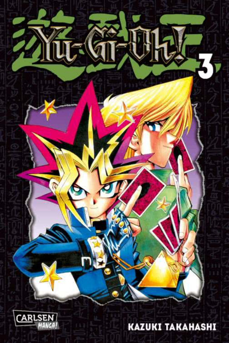 Yu-Gi-Oh! Massiv - Carlsen - Band 03