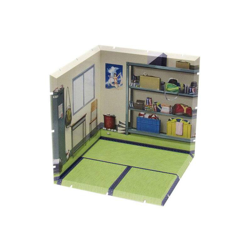 Zimmer - Dioramansion 150 - Hintergrund für Nendoroids und Figmas