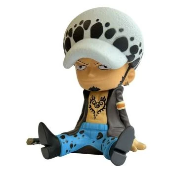 Trafalgar Law - One Piece - Spardose - Plastoy