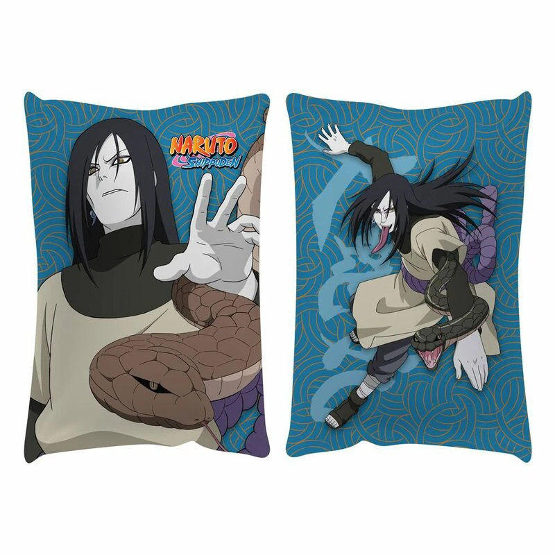 Orochimaru - Naruto Shippuden - Kissen - Pop Buddies