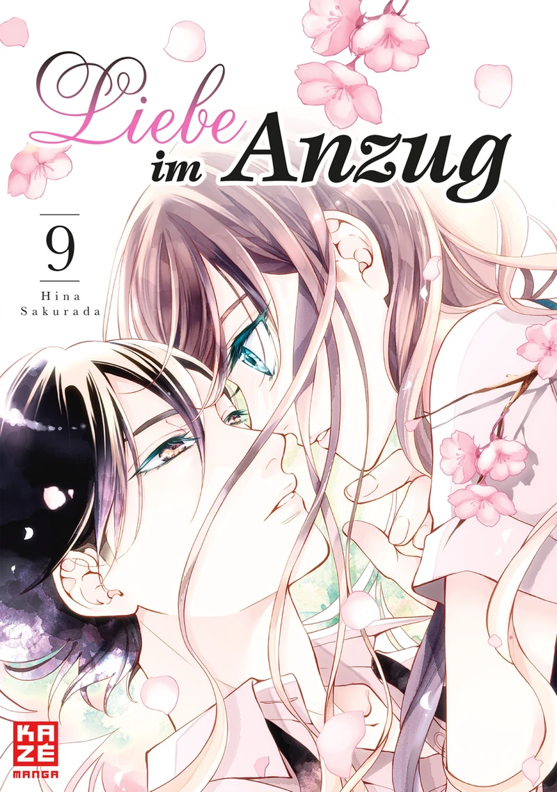 Liebe in Anzug - Kaze - Band 9