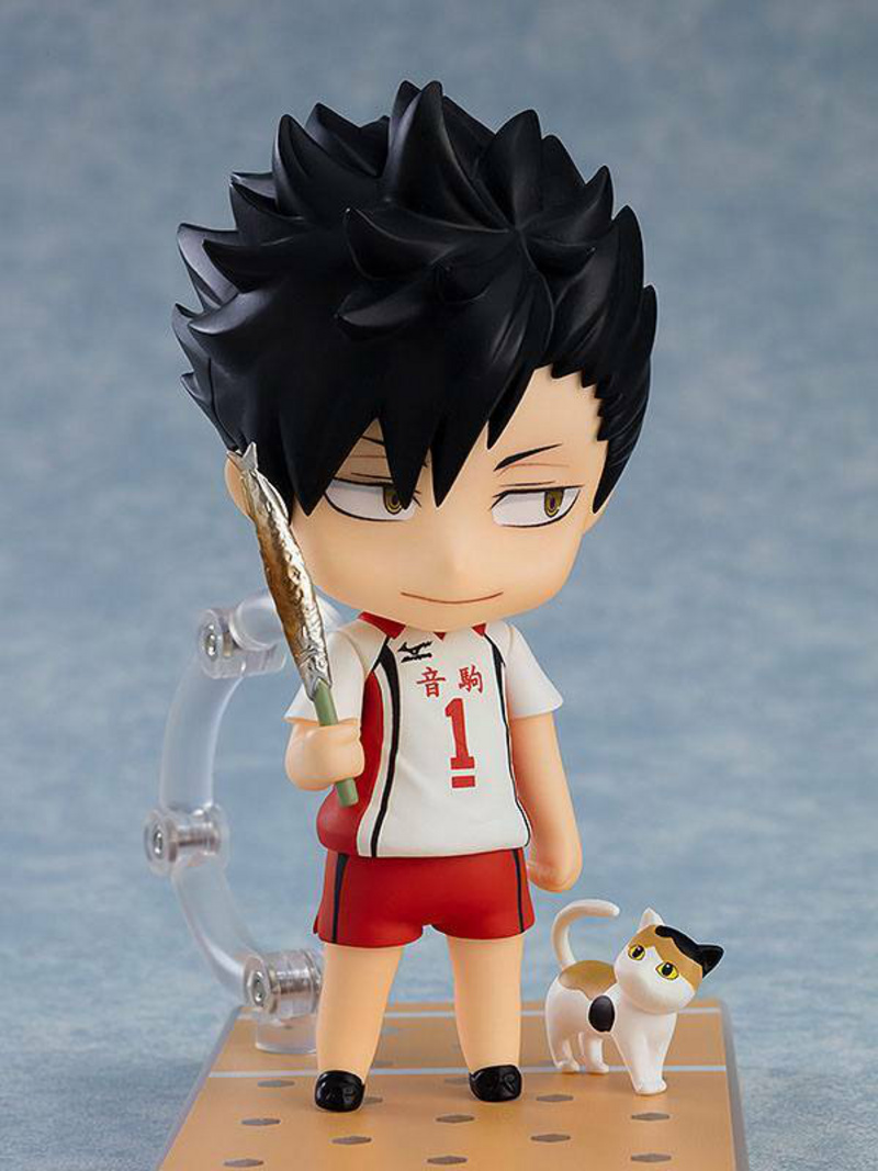 Nendoroid 1837 Tetsuro Kuroo - Second Uniform