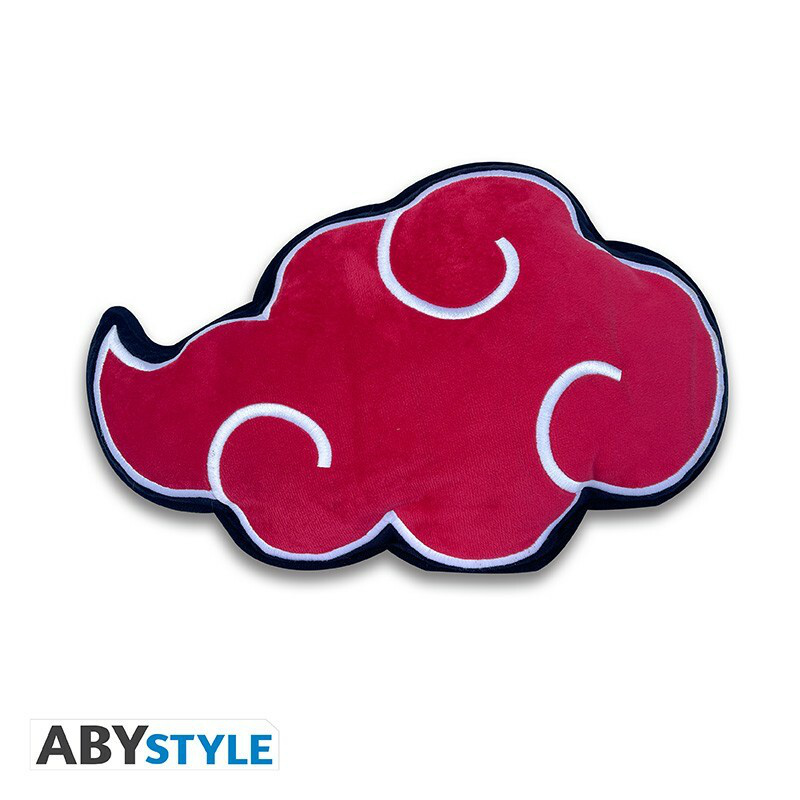 Akatsuki Wolke - Kissen - Naruto Shippuden - AbyStyle