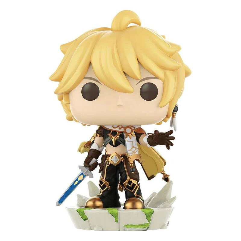 Traveler / Aether - Genshin Impact Funko POP