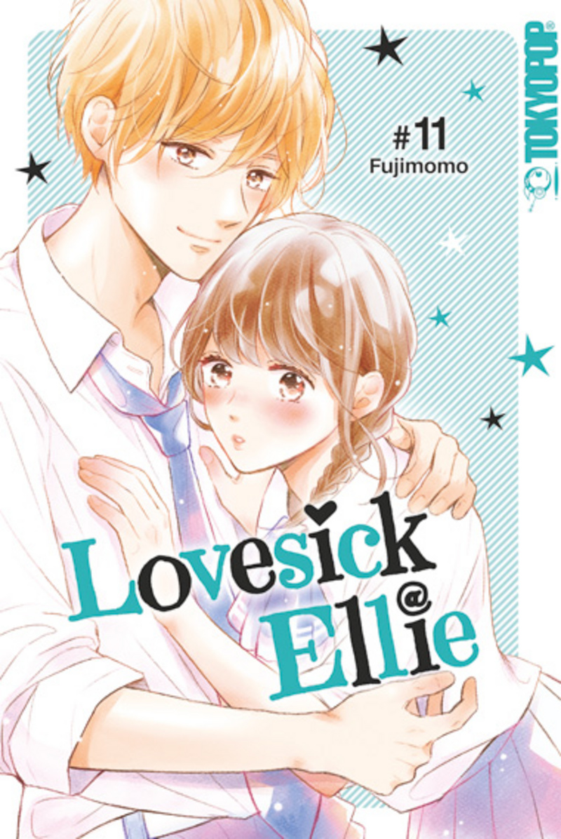 Lovesick Ellie - Tokyopop - Band 11