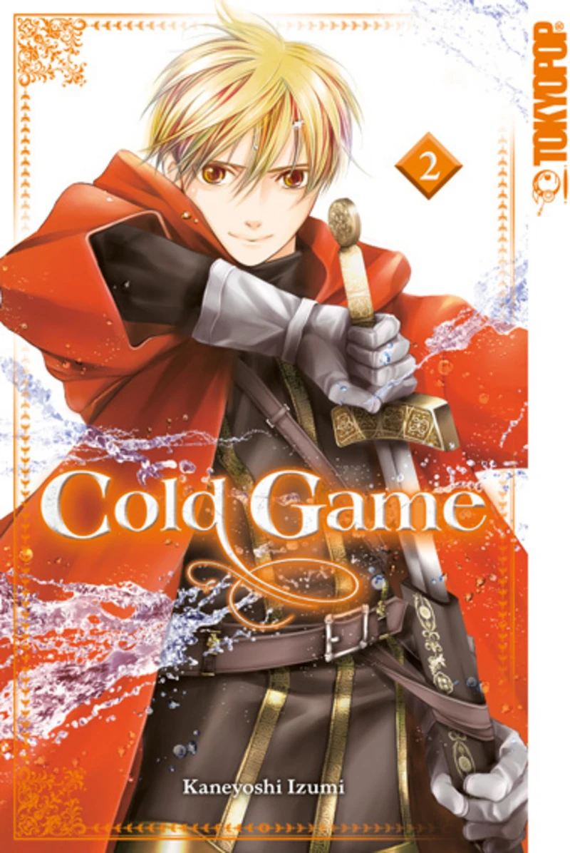 Cold Game - Tokyopop - Band 02