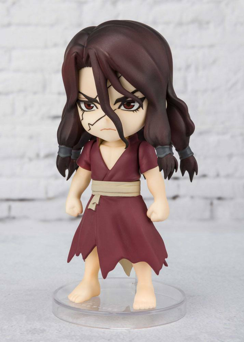 Tsukasa Shishio - Dr. Stone Figuarts mini - Bandai Spirits