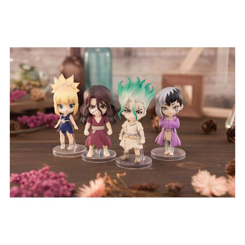 Kohaku - Dr. Stone Figuarts mini - Bandai Spirits