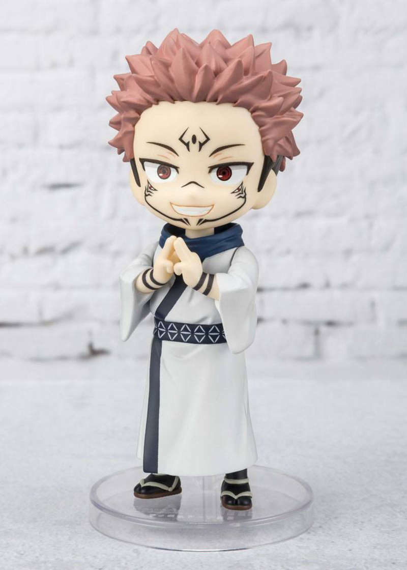 Sukuna - Jujutsu Kaisen Figuarts mini - Bandai Spirits