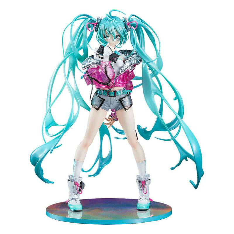 Hatsune Miku with Solwa - Good Smile Company