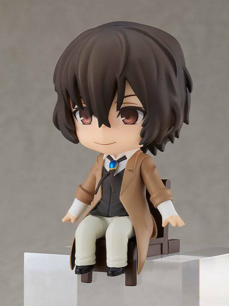 Nendoroid Swacchao! Osamu Dazai