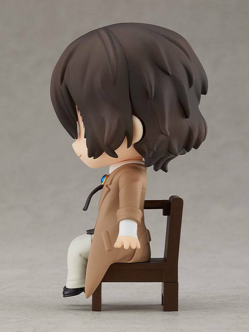 Nendoroid Swacchao! Osamu Dazai