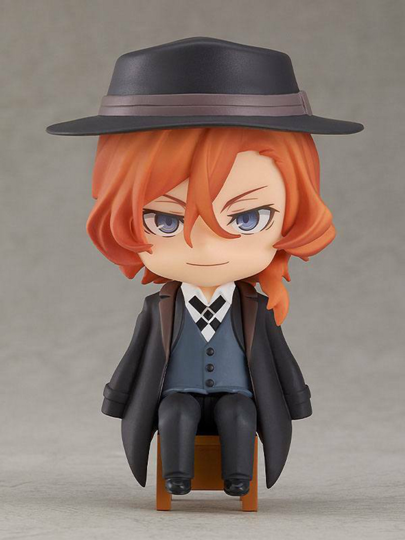 Nendoroid Swacchao! Chuuya Nakahara