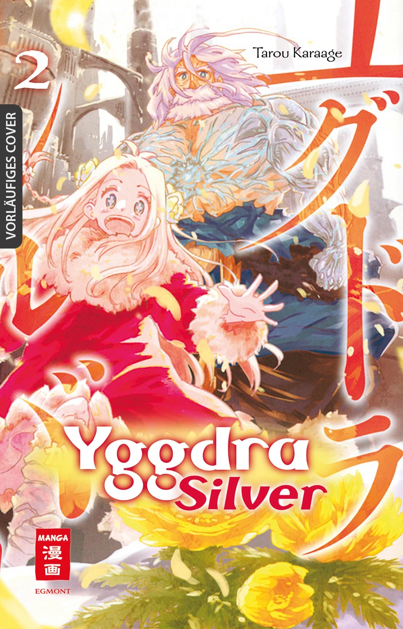 Yggdra Silver - Egmont - Band 02