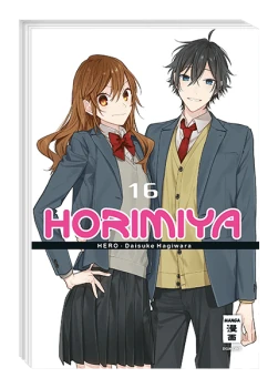 Horimiya - Egmont - Band 16