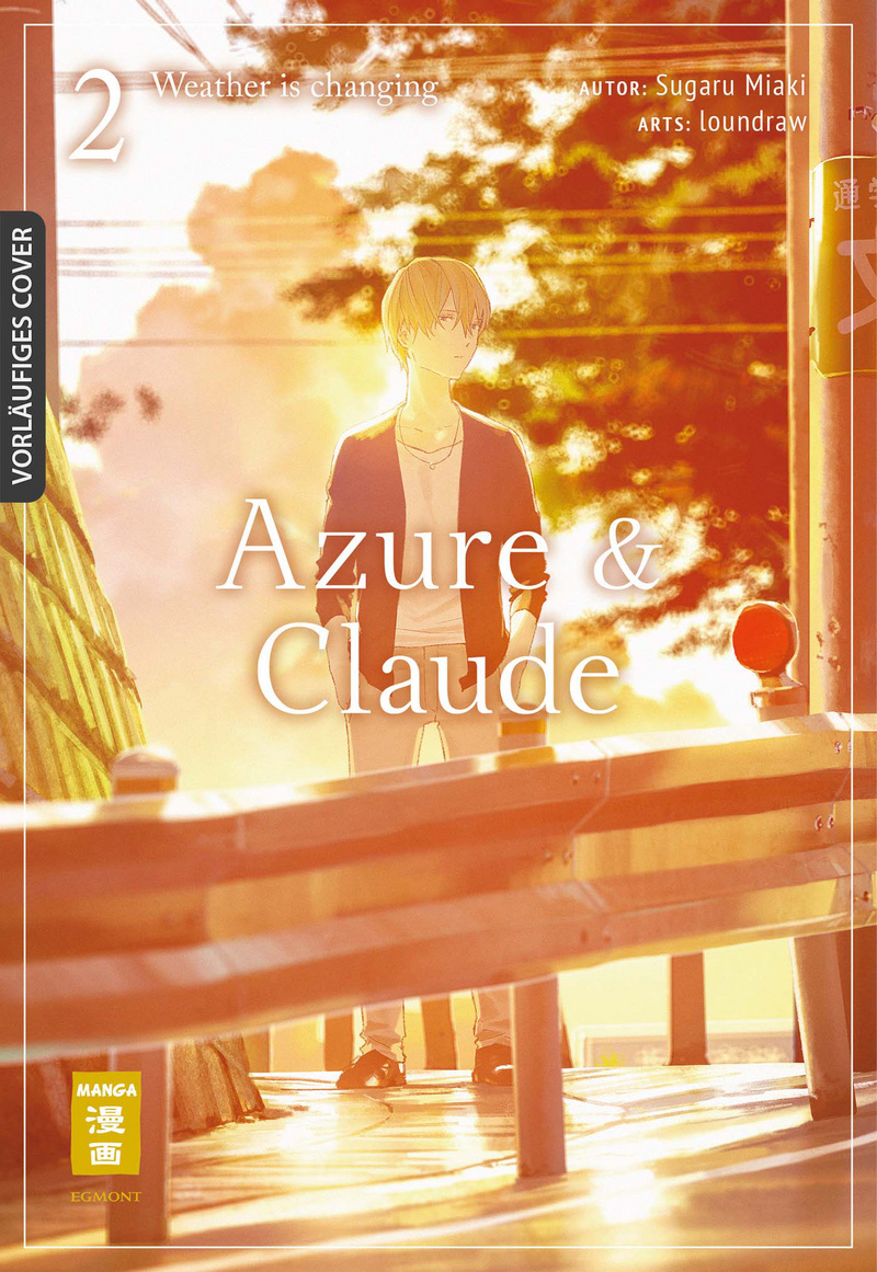 Azure & Claude - Egmont - Band 02