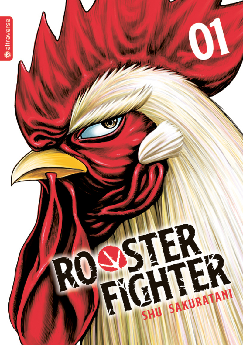 Rooster Fighter - Altraverse - Band 01