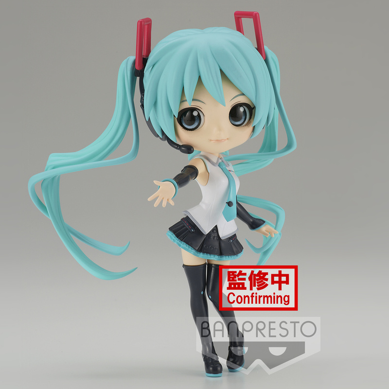 Hatsune Miku V4X - Q Posket Version A