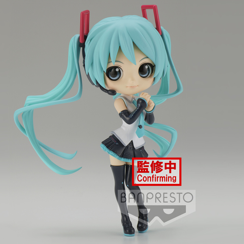 Hatsune Miku V4X - Q Posket Version B