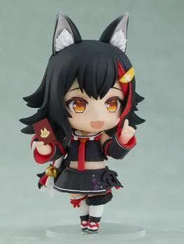 Nendoroid 1856 Mio Ookami