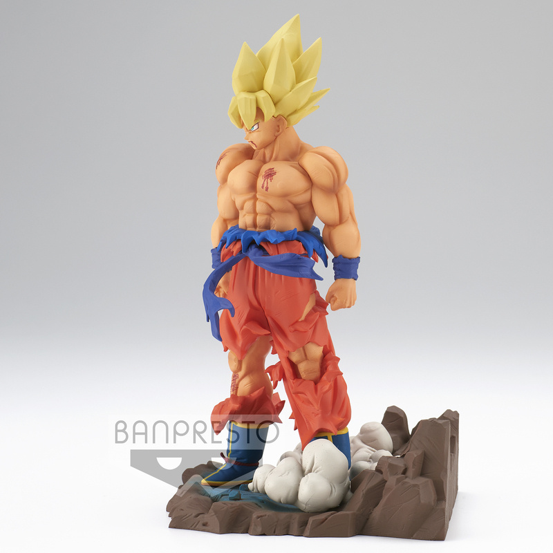 Son Goku - Dragon Ball Z - History Box Vol.3 - Banpresto