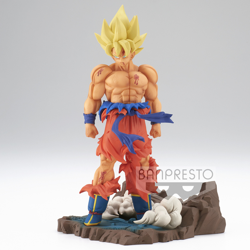 Son Goku - Dragon Ball Z - History Box Vol.3 - Banpresto