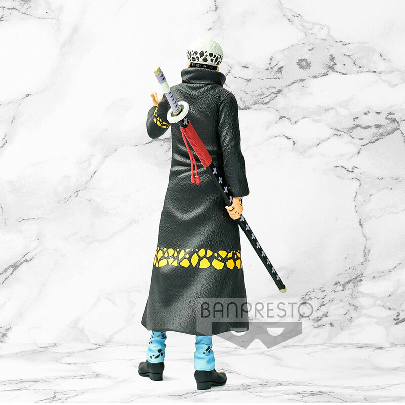 Trafalgar Law - One Piece - Grandista Nero - Banpresto