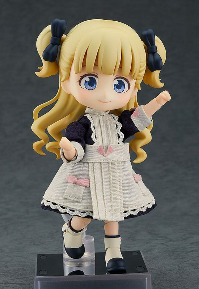 Emilico - Nendoroid Doll