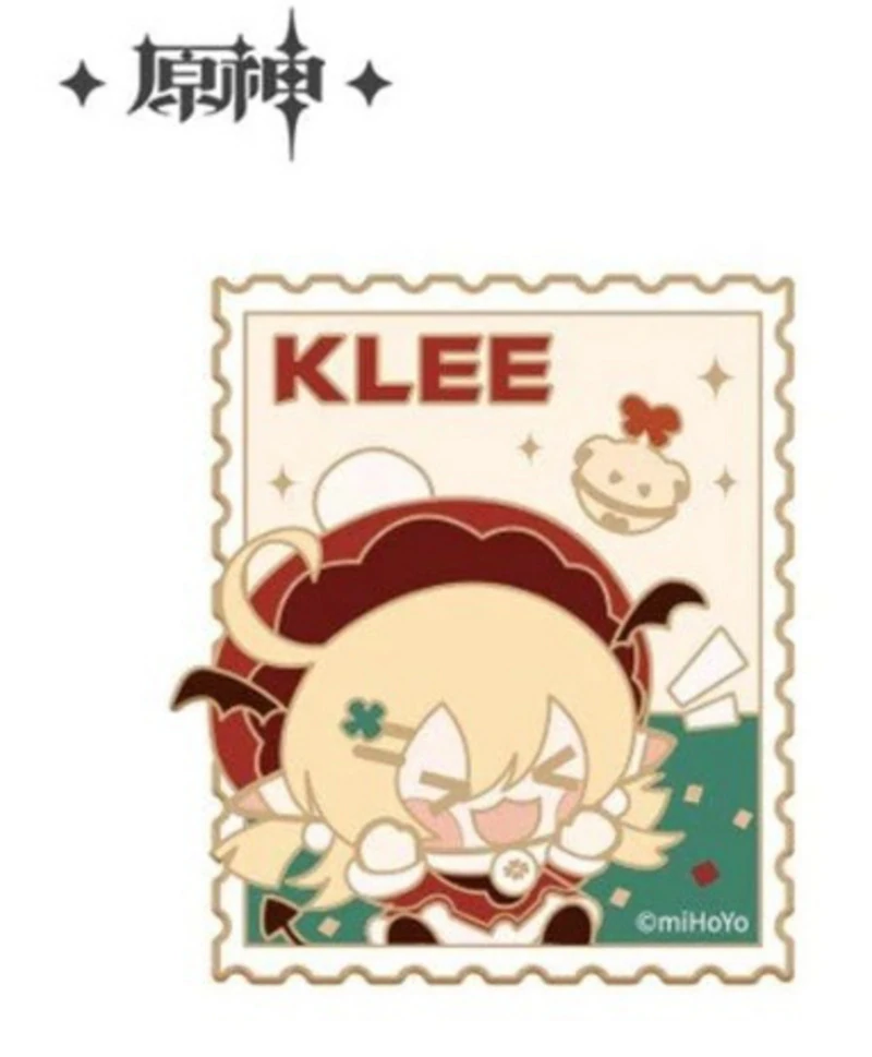 Klee Devil Ver. - Pin - Genshin Impact - miHoYo