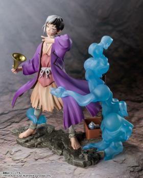 Gen Asagiri - Figuarts Zero - Bandai Spirits