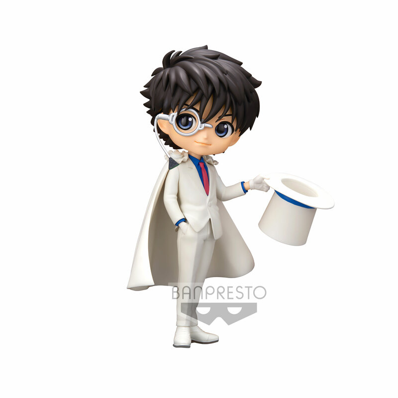 Kaito Kid - Detektiv Conan Q Posket Premium - Banpresto