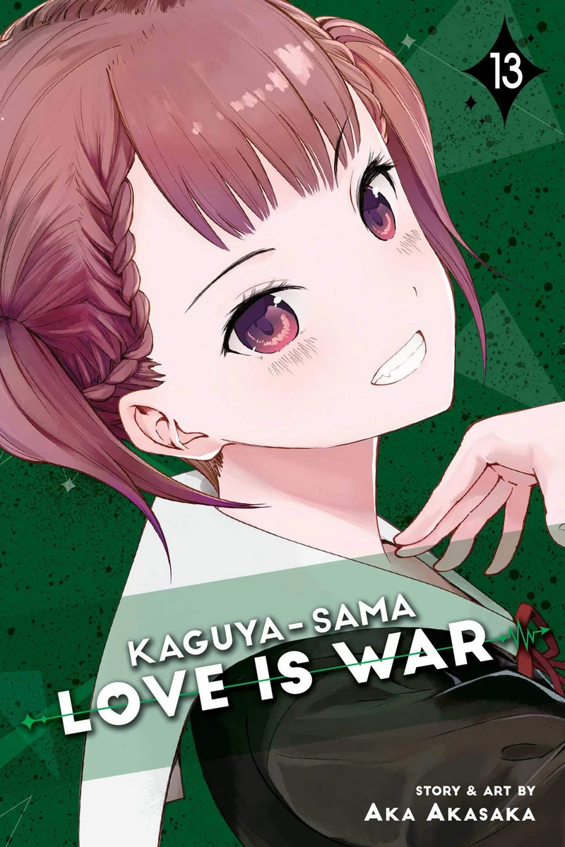 Kaguya-sama: Love is War - Egmont - Band 13