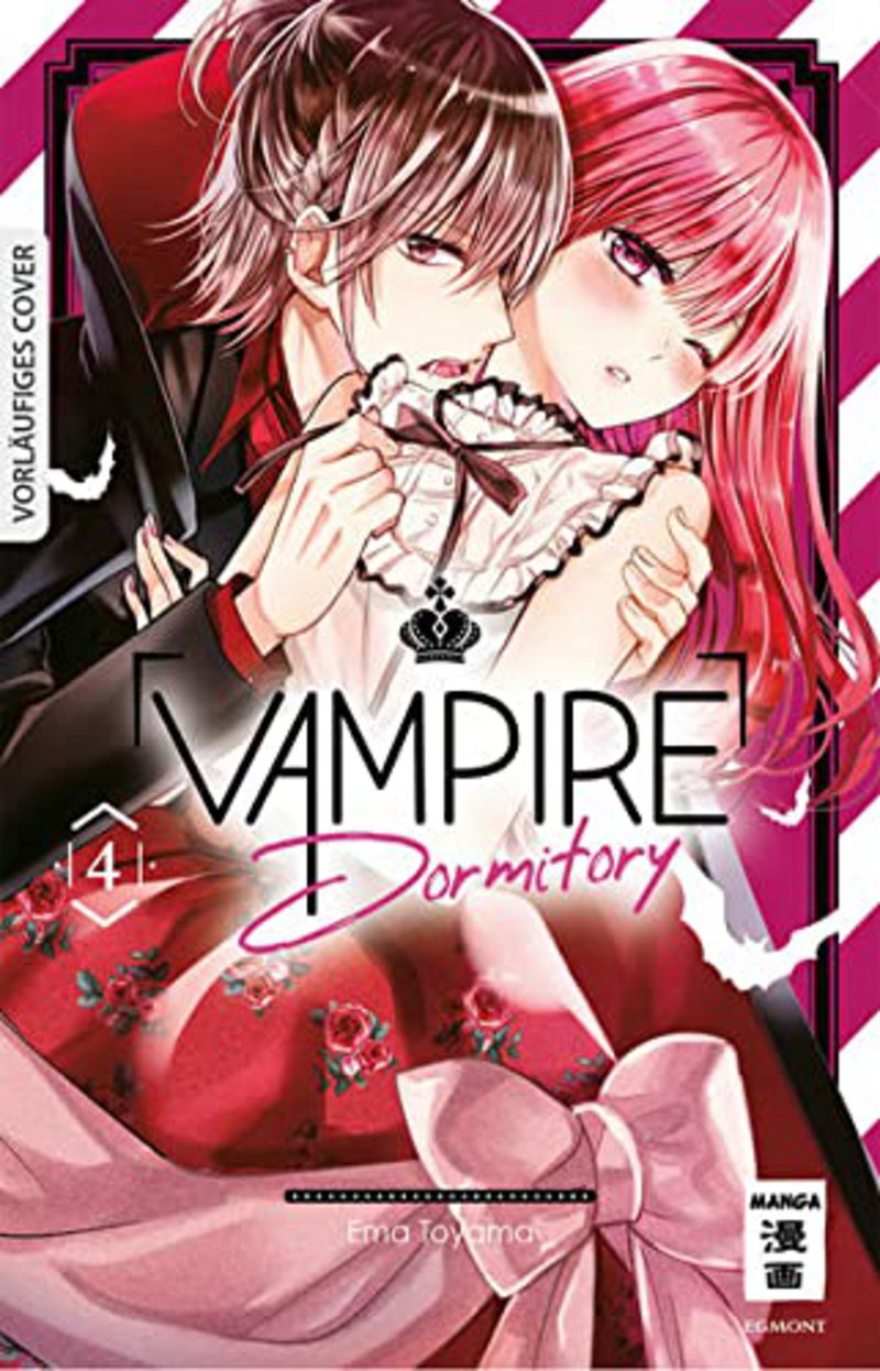 Vampire Dormitory - Egmont - Band 04